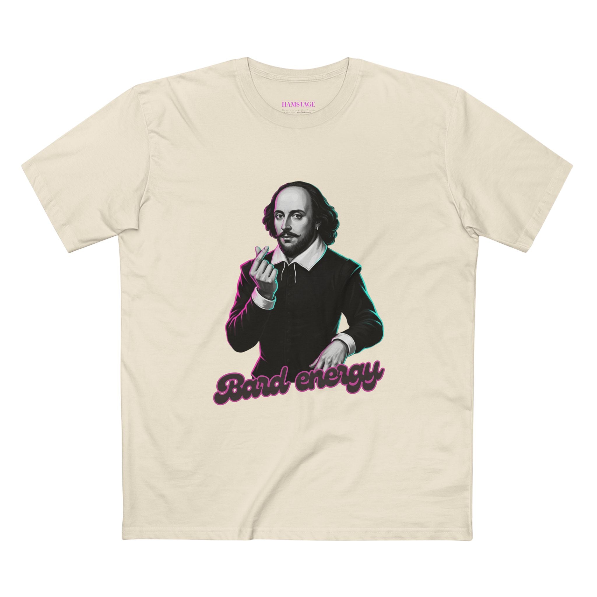 Bard Energy: The Rehearsal Neon Pink Edition