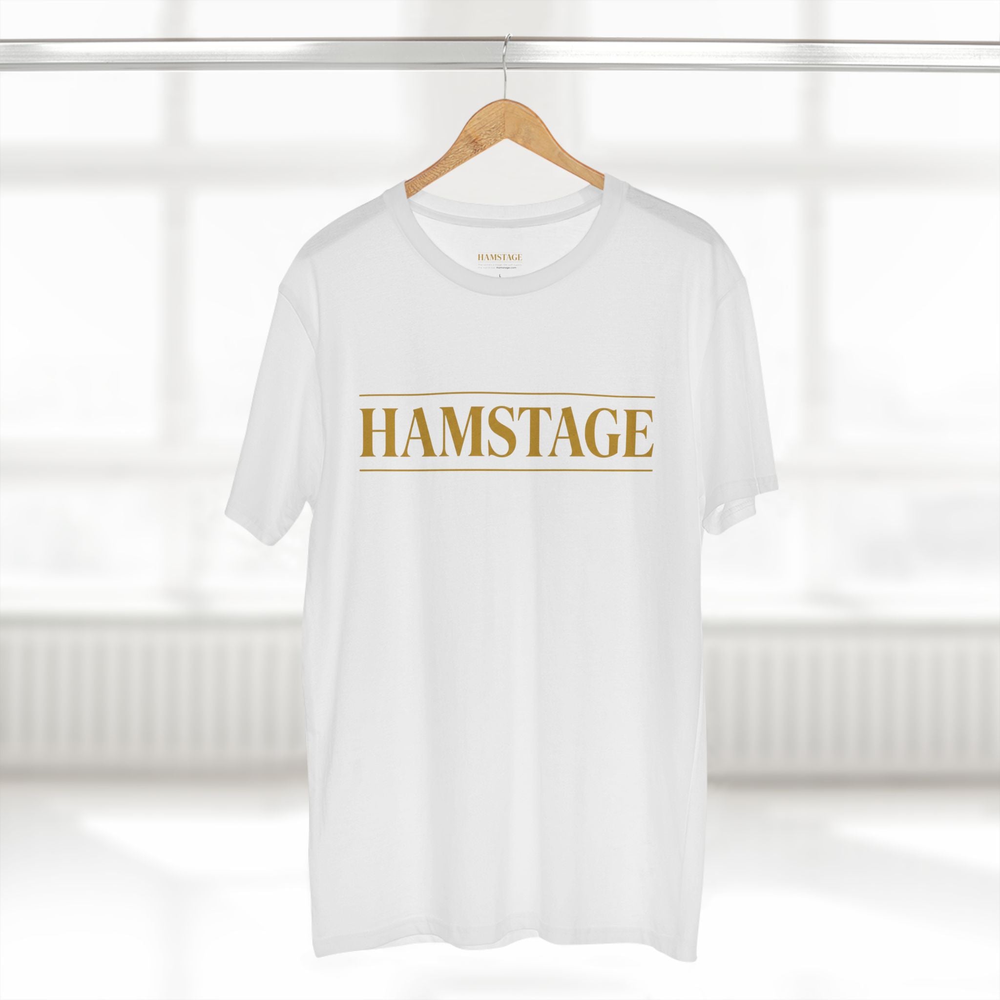 The HamStage Original — Rehearsal Edition