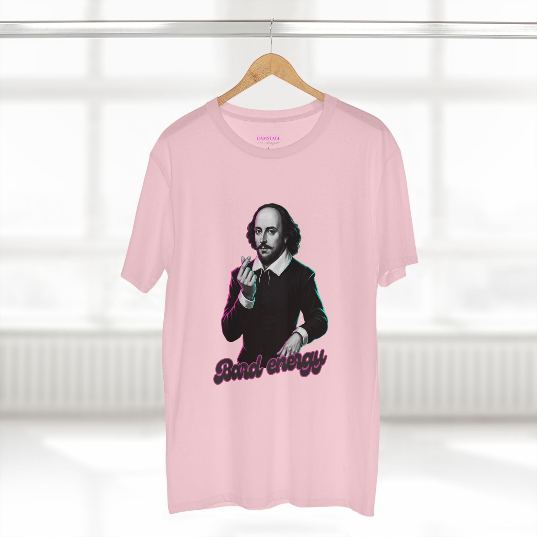 Bard Energy: The Rehearsal Neon Pink Edition