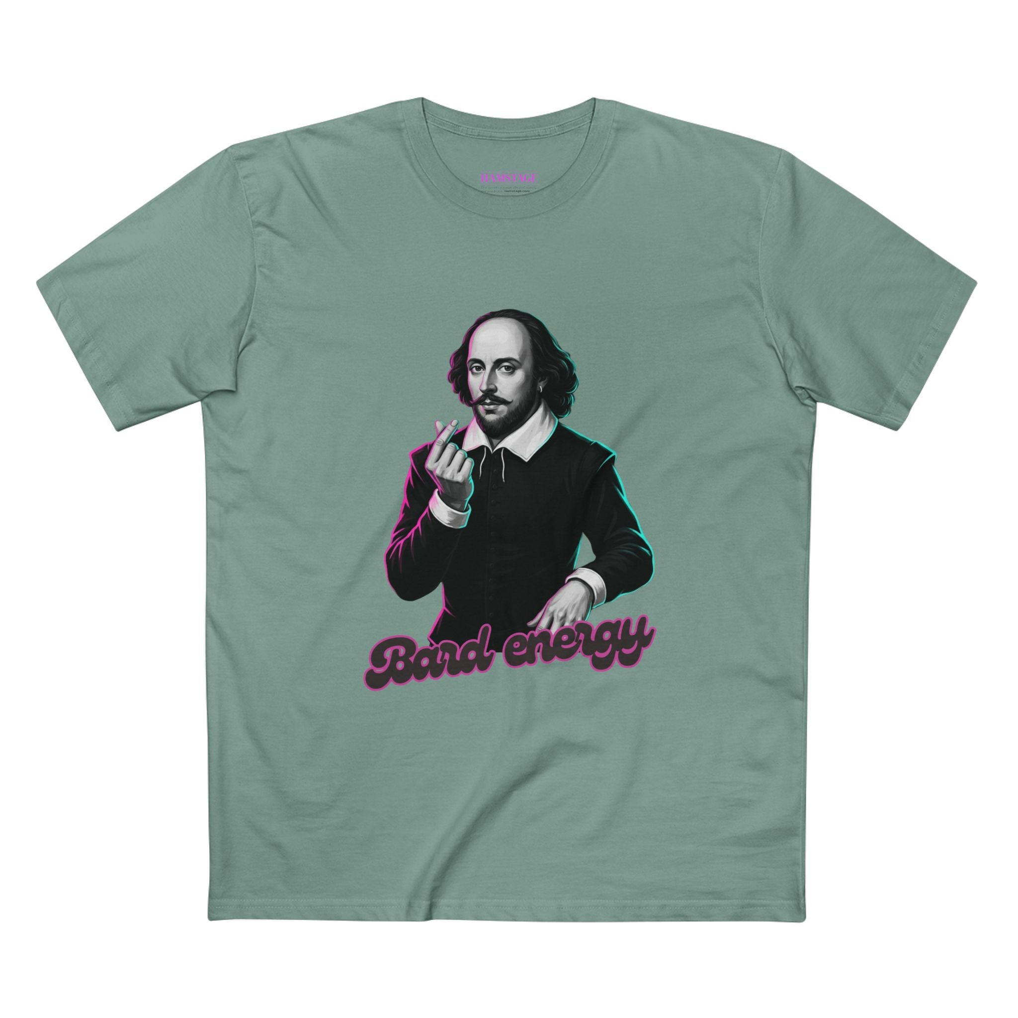 Bard Energy: The Rehearsal Neon Pink Edition
