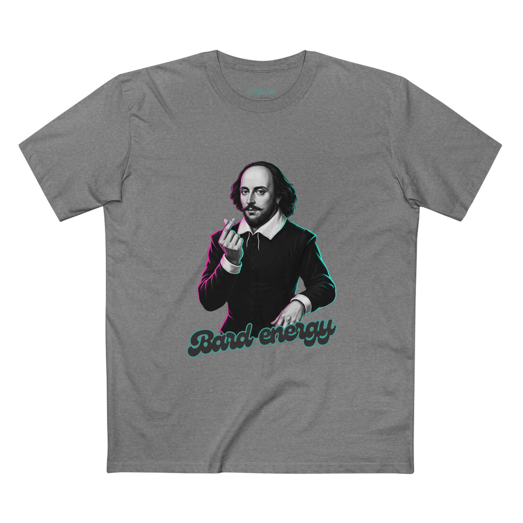 Bard Energy: The Rehearsal Cyan Edition