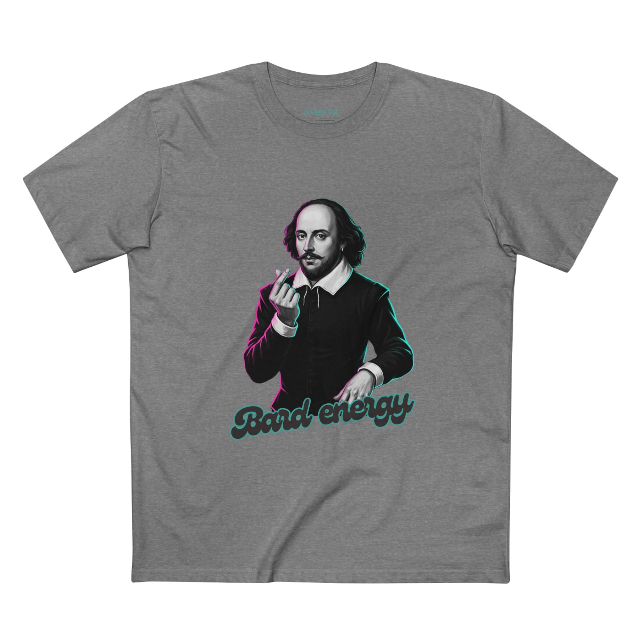 Bard Energy: The Rehearsal Cyan Edition