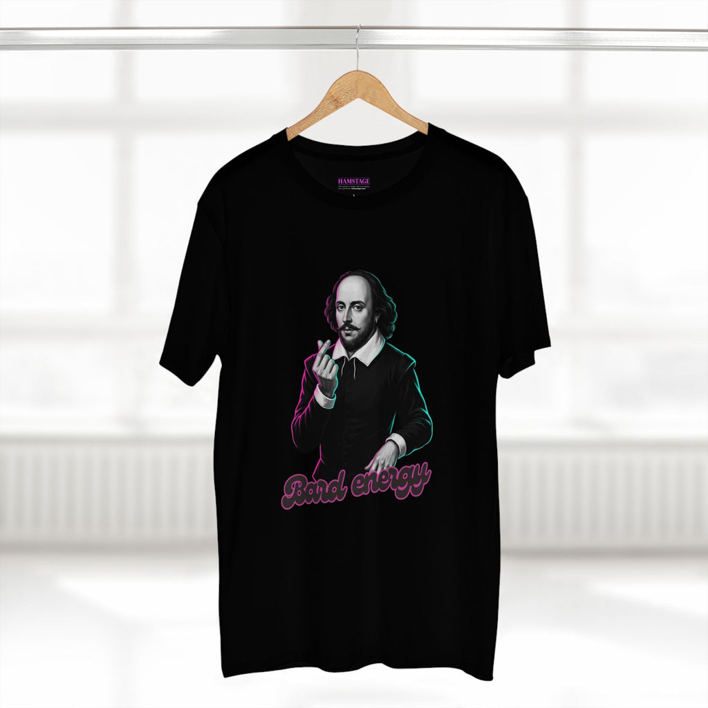 Bard Energy: The Noir Neon Pink Edition