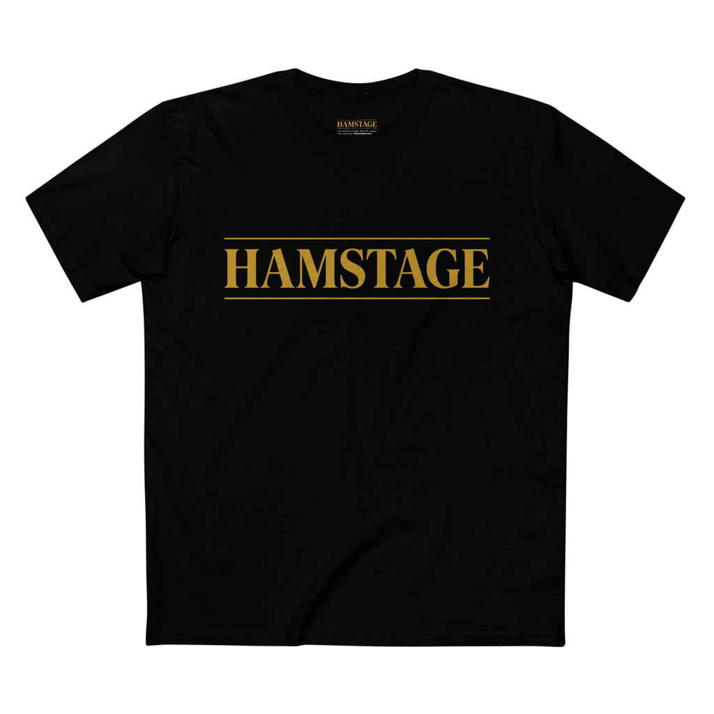 The HamStage Original — Noir Edition