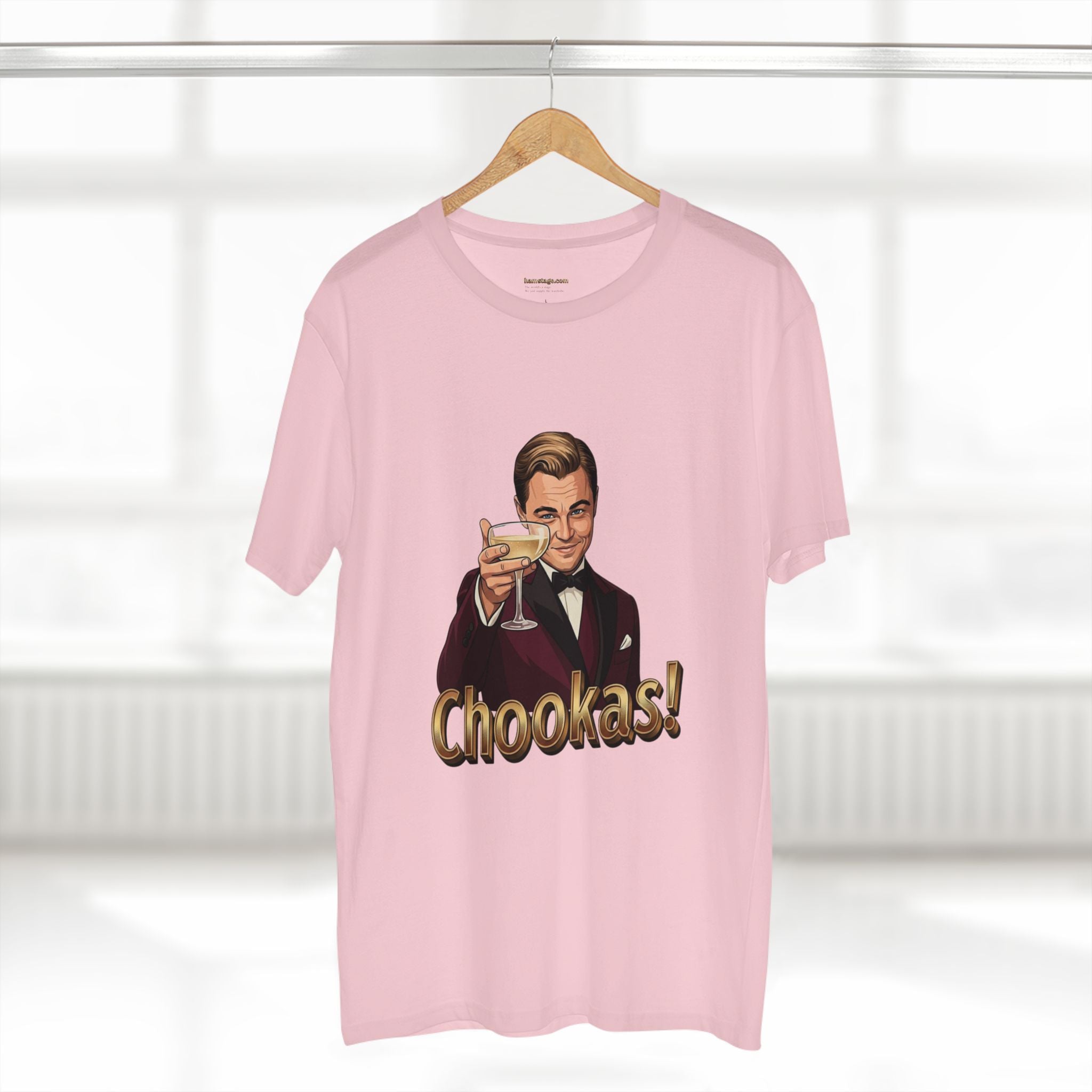 The Gatsby "Chookas" Gala Tee — Classic Edition
