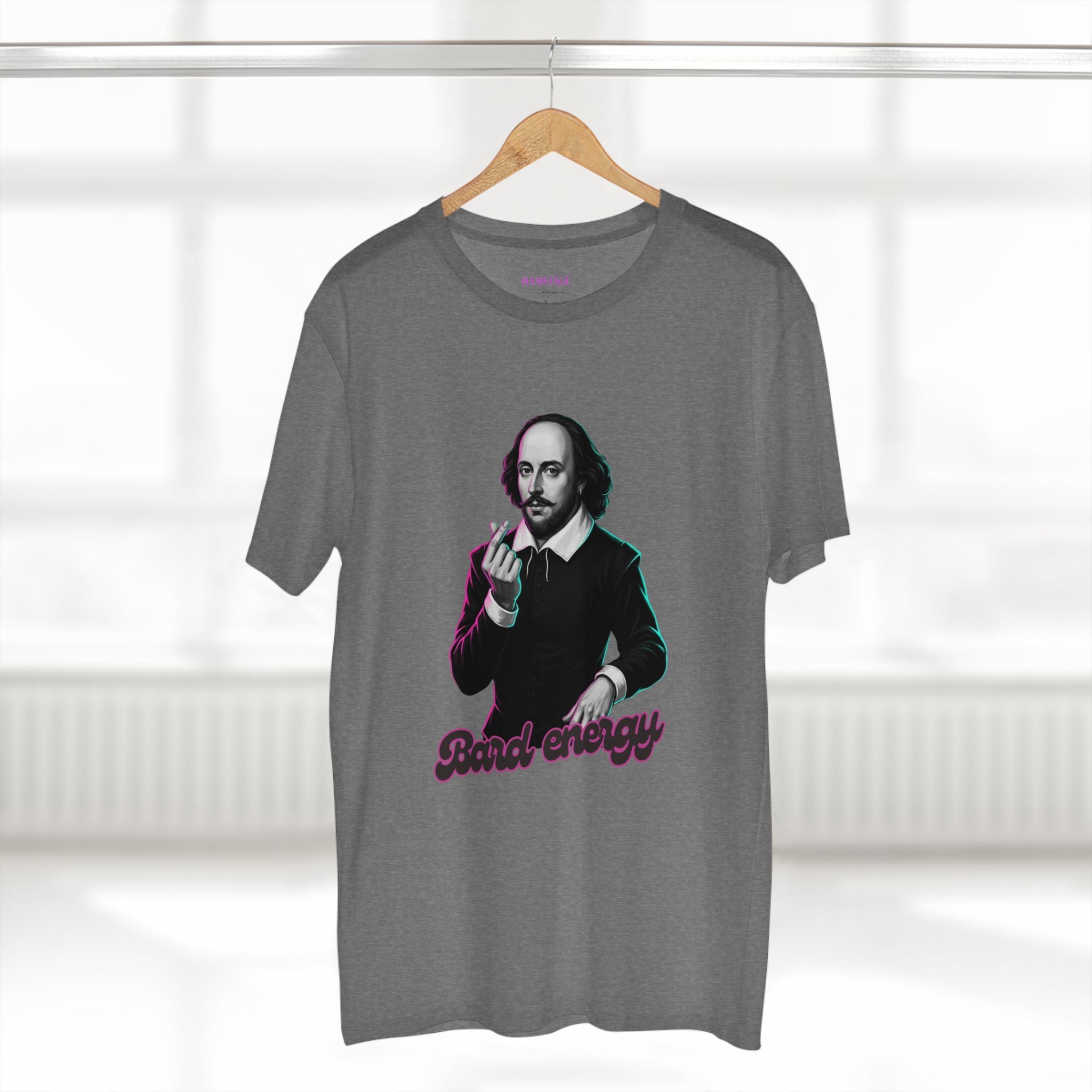 Bard Energy: The Rehearsal Neon Pink Edition