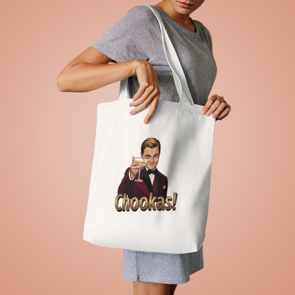 The Gatsby "Chookas" Gala Tote