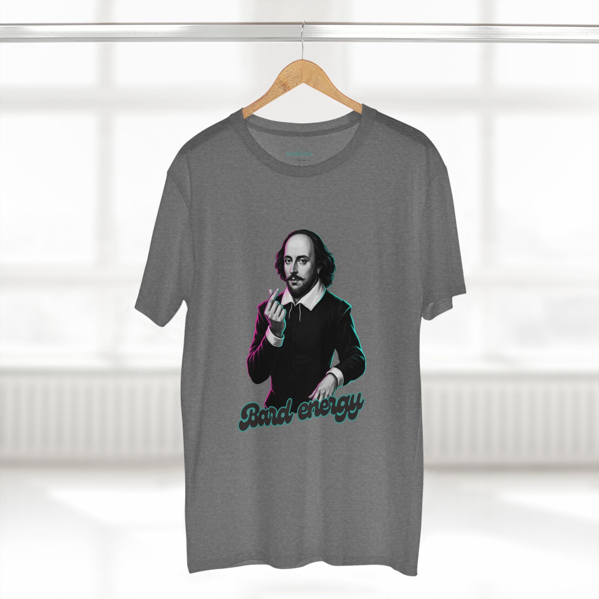 Bard Energy: The Rehearsal Cyan Edition