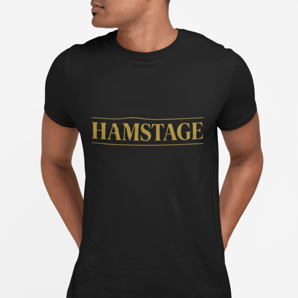 The HamStage Original — Noir Edition