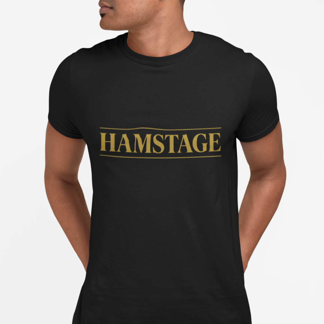 The HamStage Original — Noir Edition