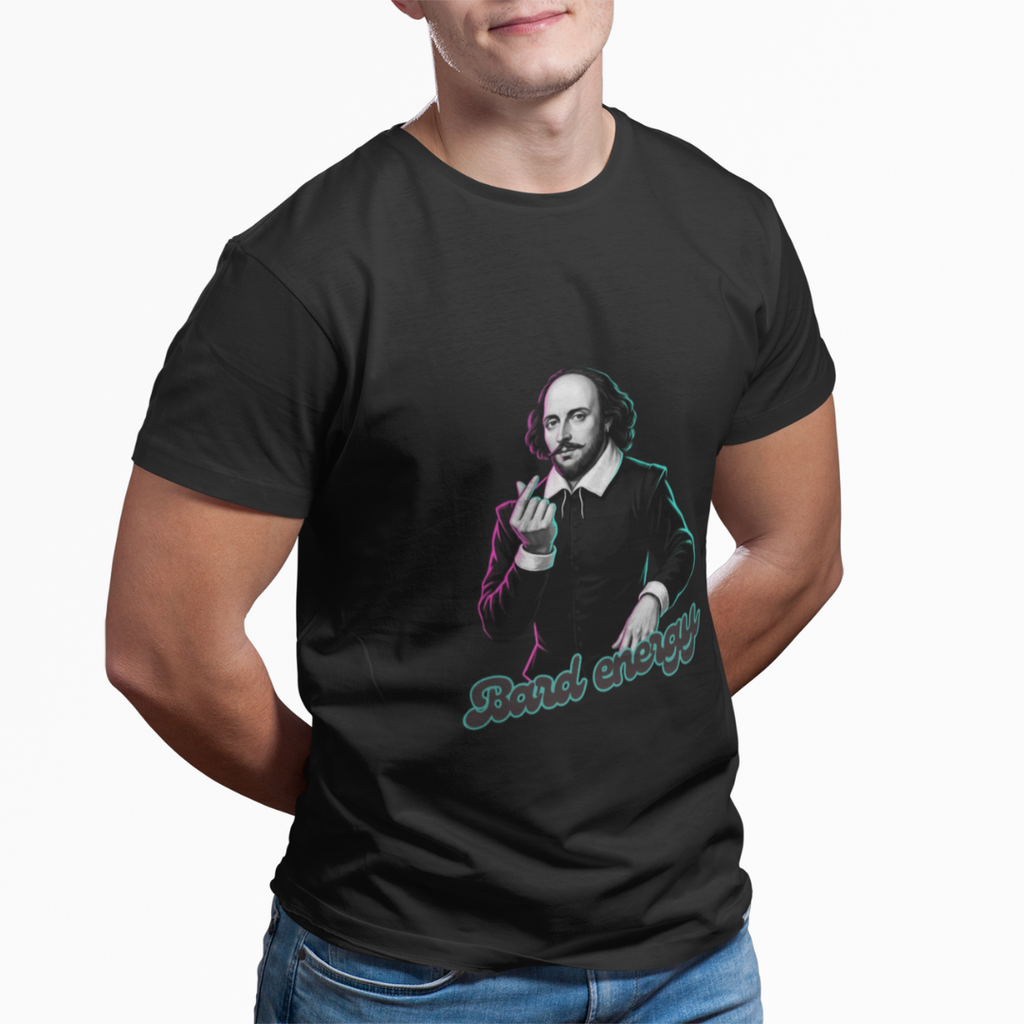 Bard Energy: The Noir Cyan Edition