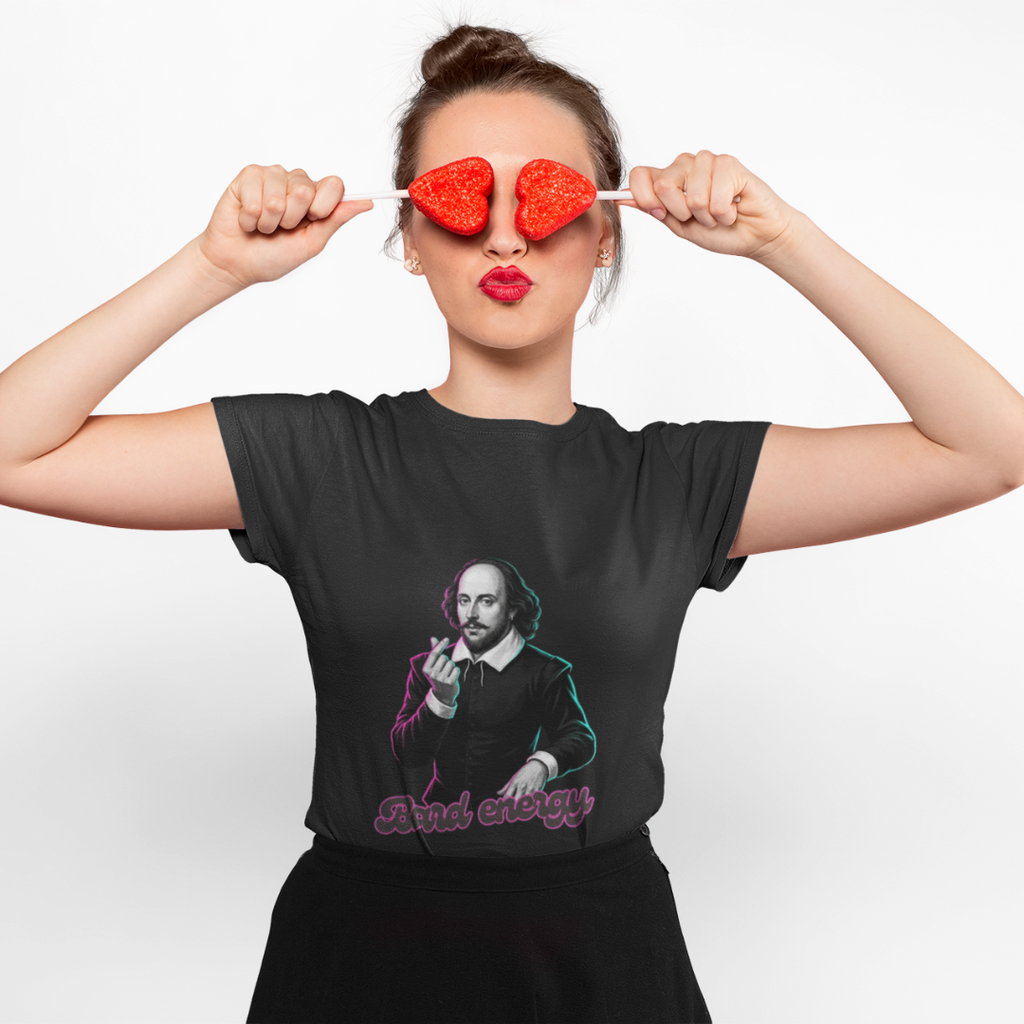 Bard Energy: The Noir Neon Pink Edition