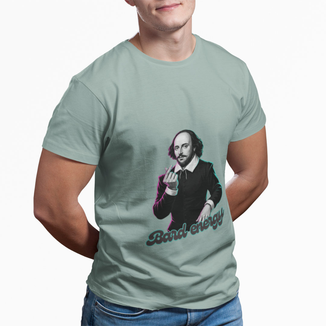 Bard Energy: The Rehearsal Cyan Edition