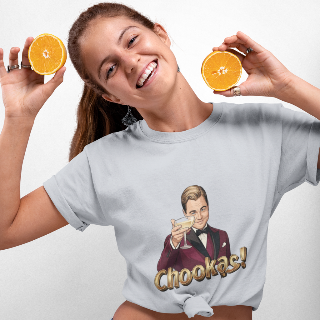 The Gatsby "Chookas" Gala Tee — Classic Edition
