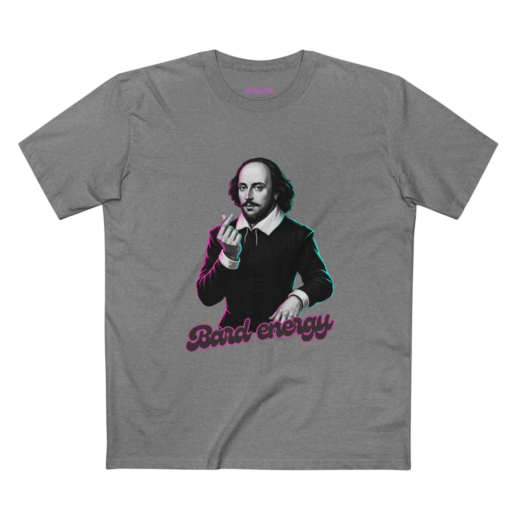 Bard Energy: The Rehearsal Neon Pink Edition