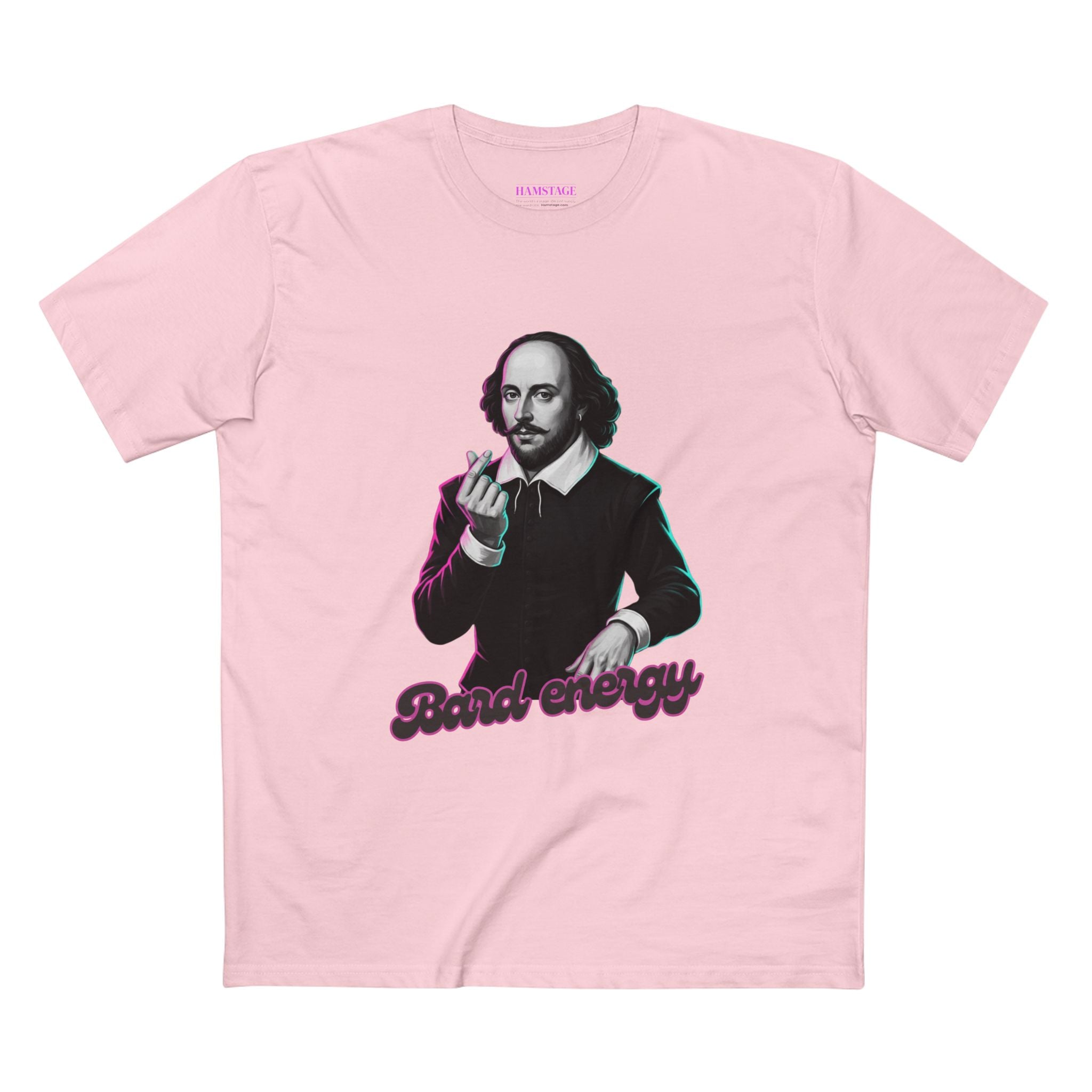Bard Energy: The Rehearsal Neon Pink Edition