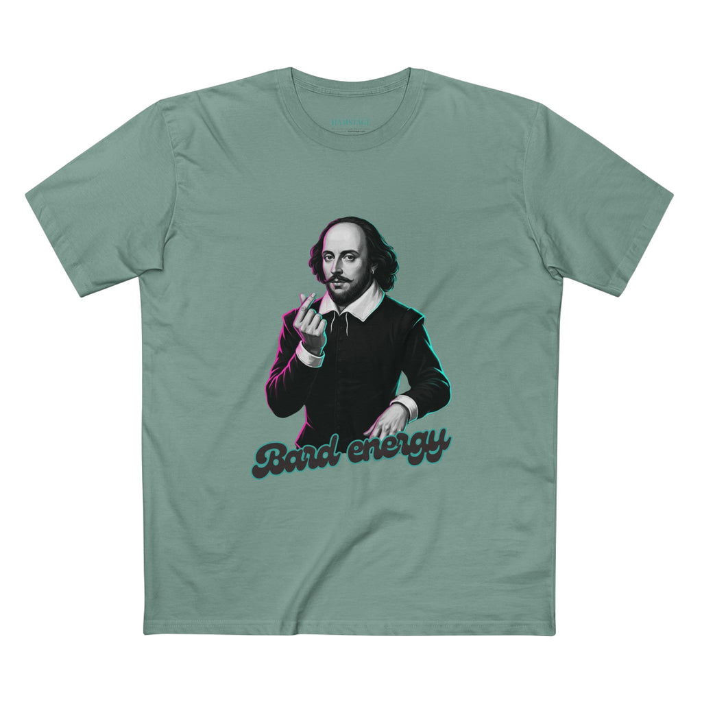 Bard Energy: The Rehearsal Cyan Edition