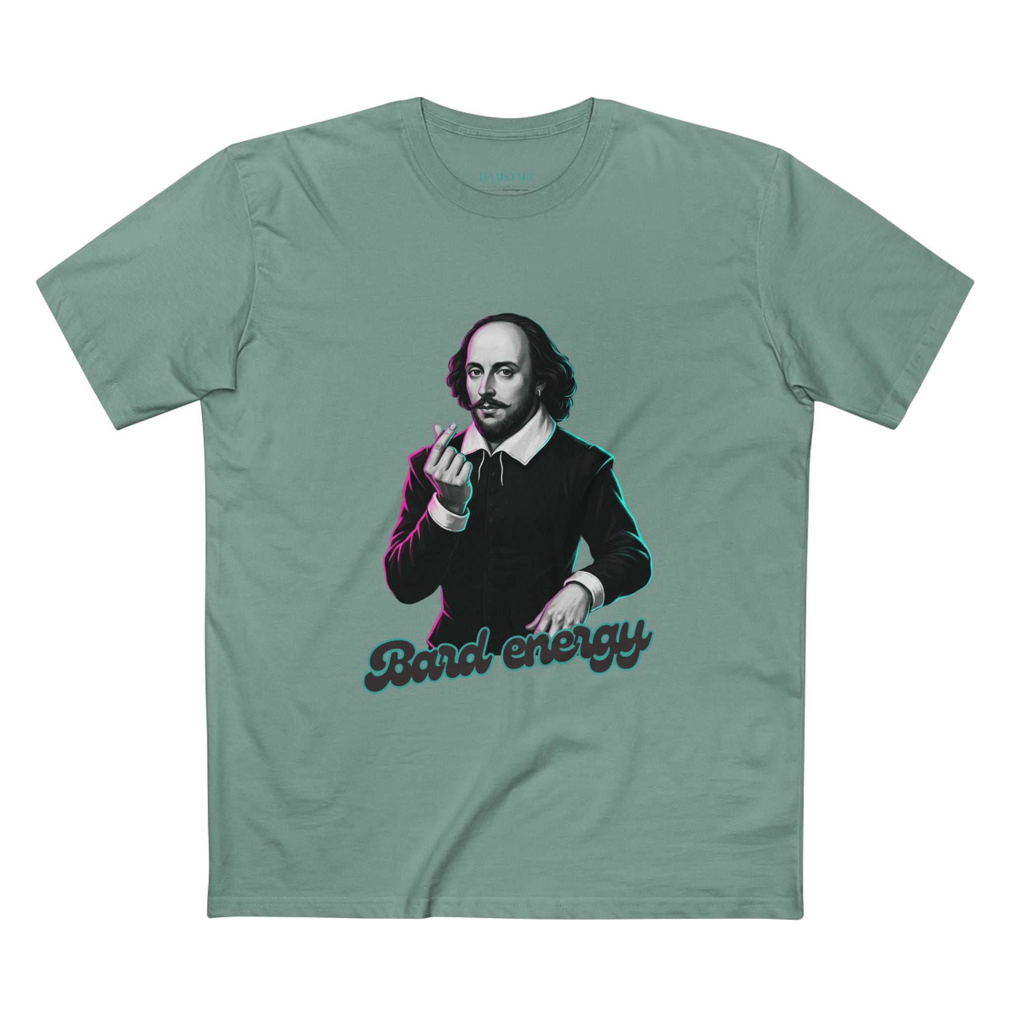 Bard Energy: The Rehearsal Cyan Edition