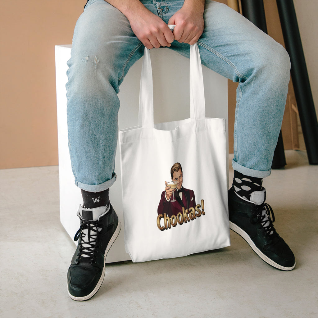 The Gatsby "Chookas" Gala Tote