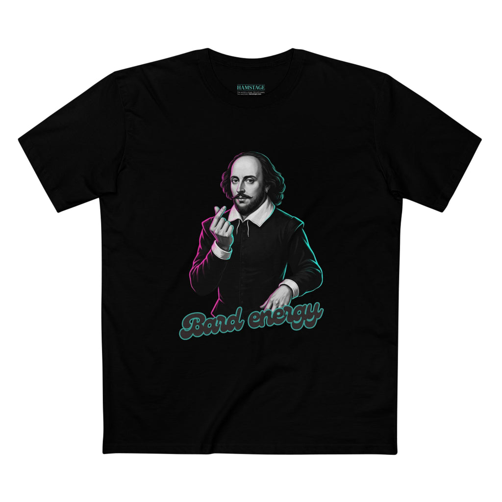Bard Energy: The Noir Cyan Edition