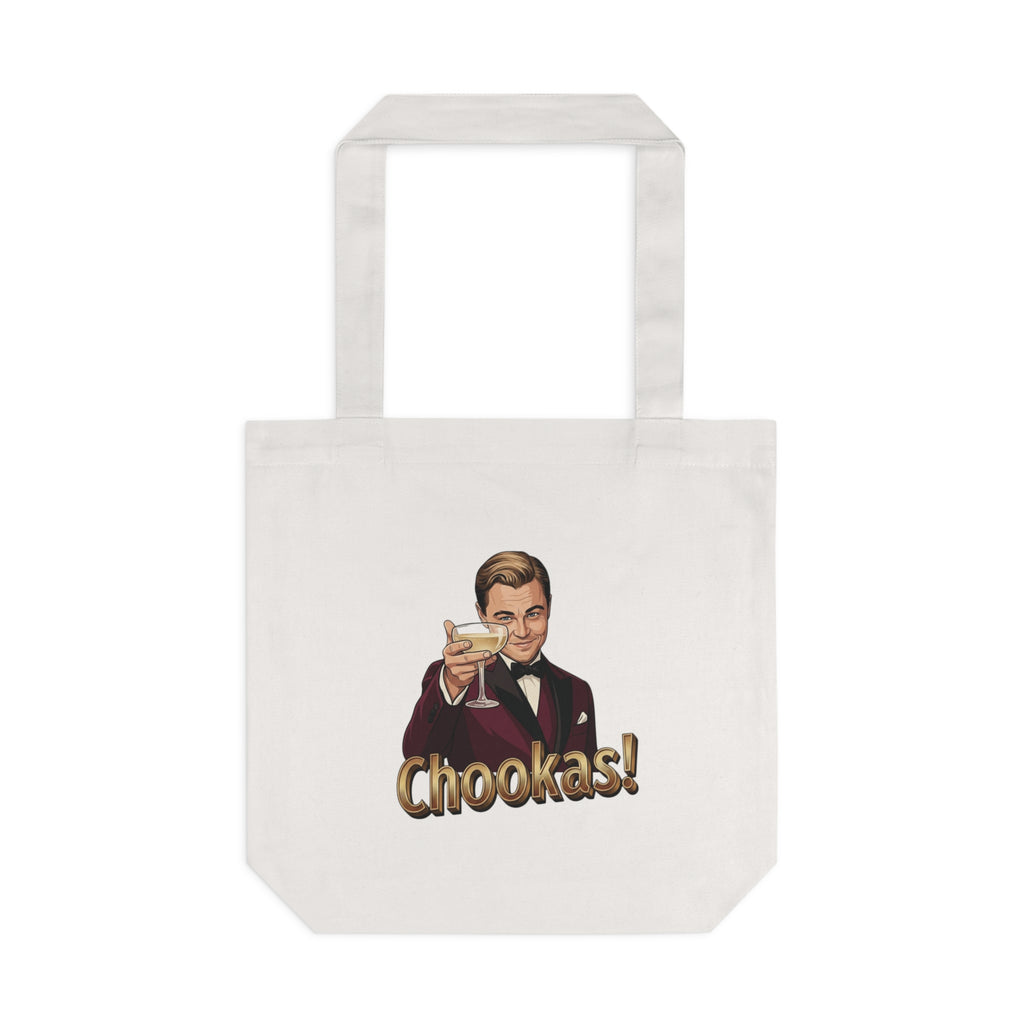 The Gatsby "Chookas" Gala Tote