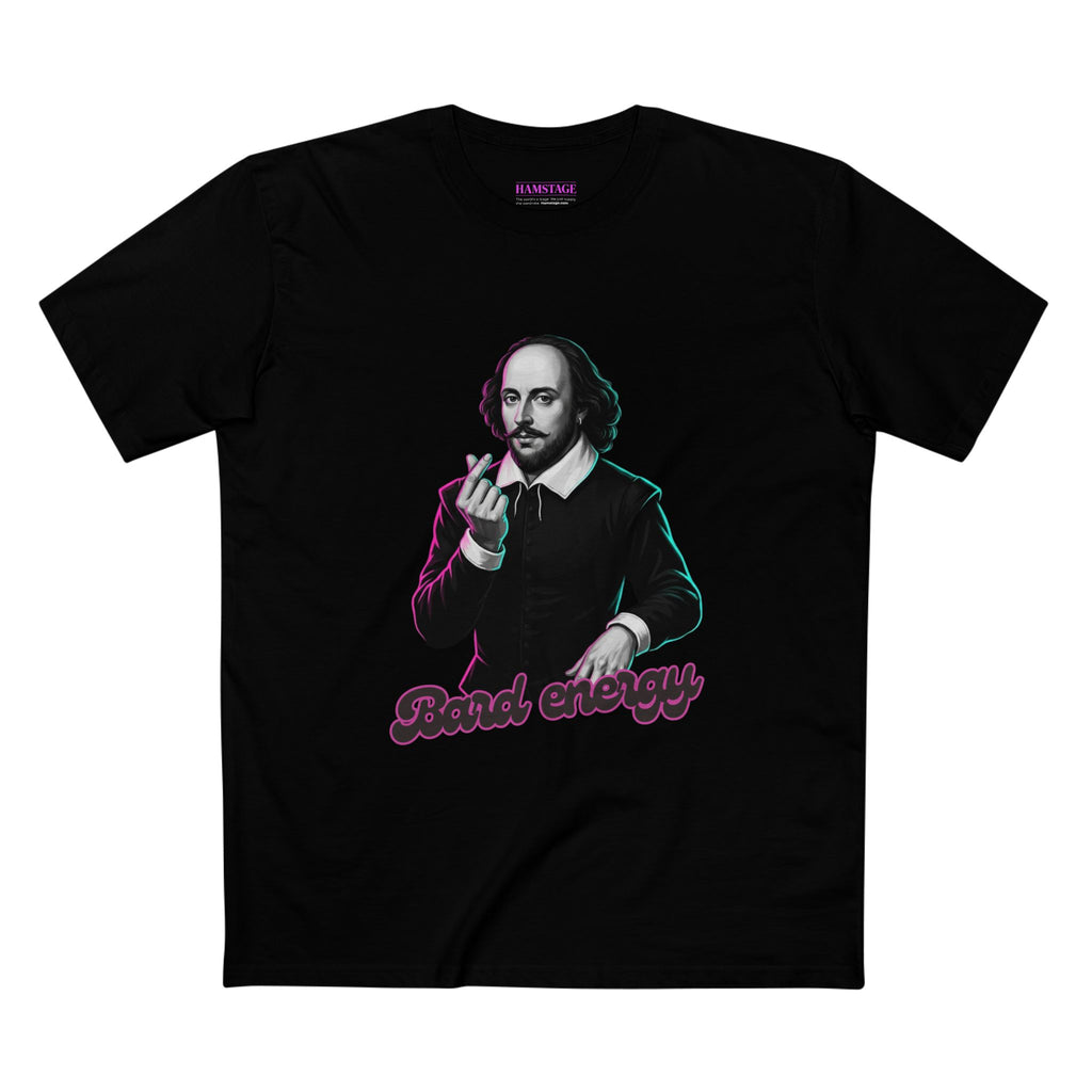 Bard Energy: The Noir Neon Pink Edition
